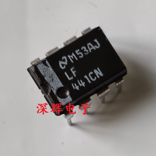 直插 LF441CN LF441ACN 运算放大器 DIP-8封装 可直拍 进口拆机