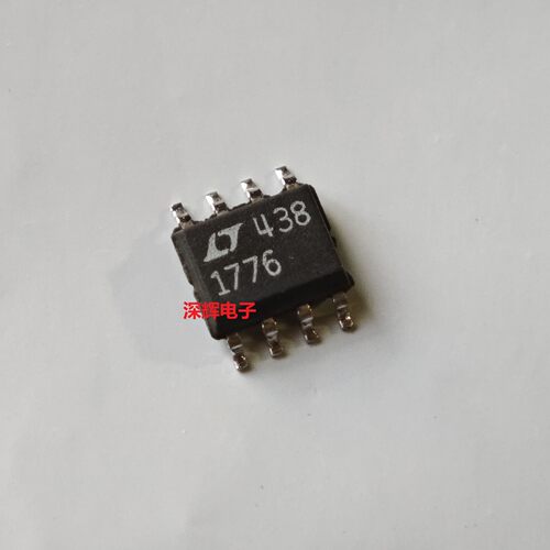 LT1776CS8拆机降压型开关稳压器