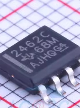 TLV2462CDR 2462C I CD IDR运算放大器IC芯片SOP-8 可直拍