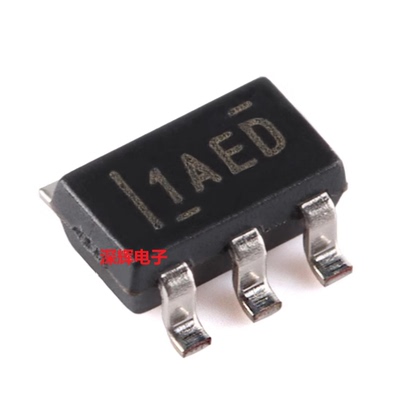INA181A2IDBVR 丝印1AED 电流检测放大器IC芯片 SOT-23-6 可直拍