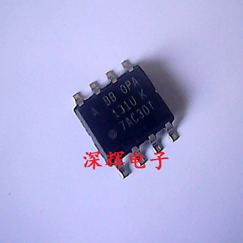 OPA131UK OPA132U OPA134UA OPA137 进口运放IC芯片 SOP-8 可直拍