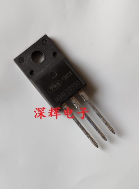MBRF20200CT MBR20200CT 原装拆机肖特基二极管 TO-220F塑封