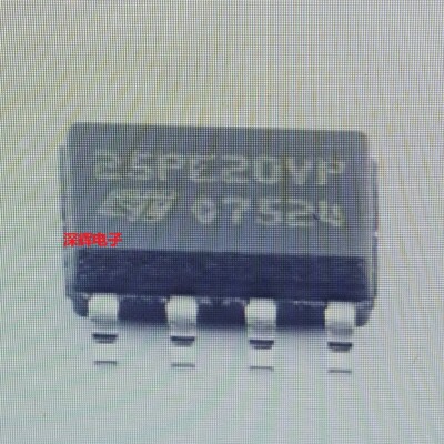 M25PE20-VMN6TP 25P20VP V6进口FLASH存储器IC芯片SOP-8 可直拍