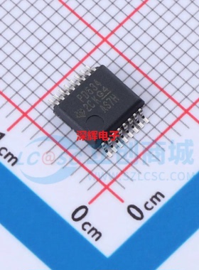 PCA9534DBR PWR PD534 A全新I/O扩展器IC芯片 SSOP-16 可直拍
