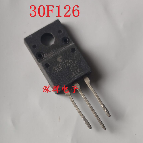 30F121 30F123 30F124 30F125 30F126 30F127 拆机液晶场效应管