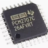PCM2706CPJTR PCM2707C PCM1851A CPJT APJTR 进口IC芯片 QFP-32