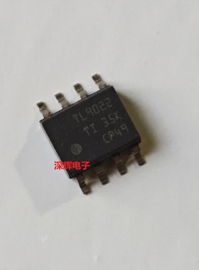 TLV9022DR QDRQ1 TQ022Q TL9022 全新比较器IC芯片 SOP-8 可直拍
