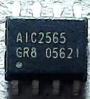 贴片 AIC2565 AIC2565GR8 电源管理芯片 SOP-8 可直拍