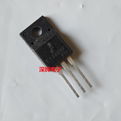 E13009F E13007F J13007-2 J13009 原装拆机高压开极管 TO-220F