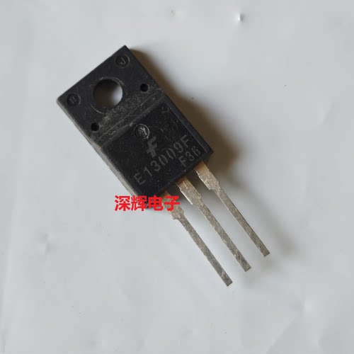 E13009F E13007F J13007-2 J13009 原装拆机高压开极管 TO-220F