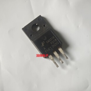 FHF13N50 FQPF13N50C 13A500V拆机MOS场效应管TO-220F