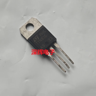 TYN816 TYN812 TYN1012 TYN1225 原装拆机可控硅三极管TO-220