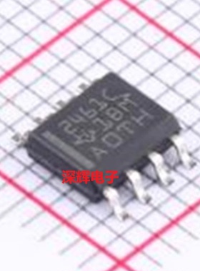 TLV2461CDR 2461C I 进口运算放大器IC芯片SOP-8可直拍