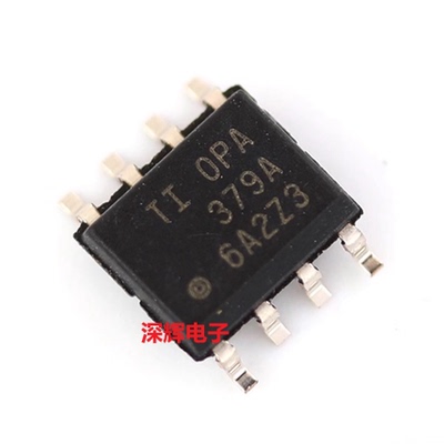 OPA379AID AIDR OPA379A进口运算放大器IC芯片 贴片SOP-8 可直拍