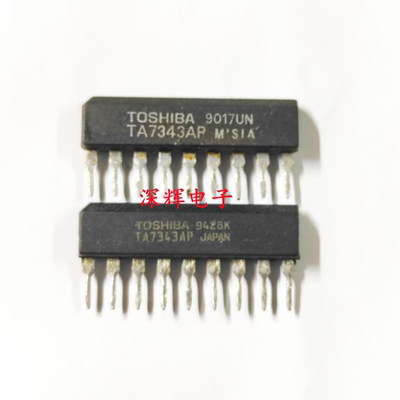 TA7343AP 7331P 75458S 7376P 7330P 7368P 7378 7341 拆机IC芯片