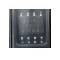 贴片 OPA602AU OPA602U 运算放大器IC芯片 SOP-8 可直拍 进口拆机