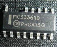 贴片 MC33364D MC33364DR2G 液晶电源IC芯片 SOP-14 可直拍
