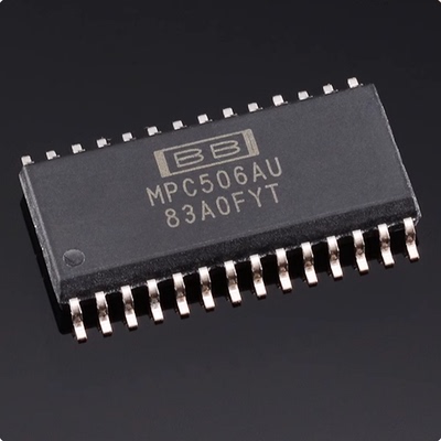 直插 MPC506AU MPC507AU 全新进口多路复用器IC芯片SOP-28 可直拍