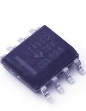 TMP411CDR AD T411C 全新进口温度传感器IC芯片 SOP-8 可直拍