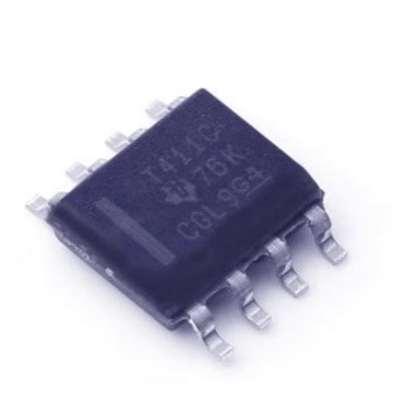 TMP411CDR AD T411C 全新进口温度传感器IC芯片 SOP-8 可直拍