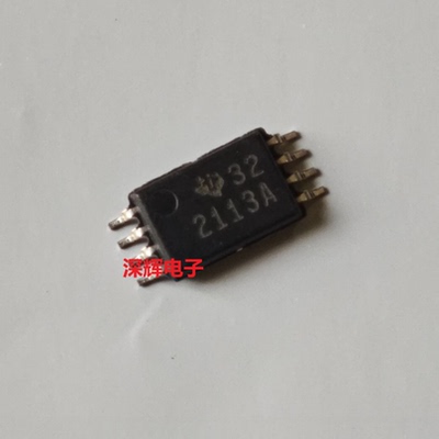 TPS2113APWR 2113A 2111 2112 2115 APW 电源IC芯片 TSSOP-8
