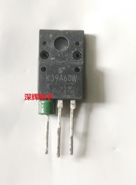 K10A60D K18A60V K39A60W K15A60 K31A60 25A60 进口拆机 TO-220F