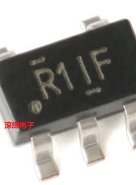 LMV331IDBVR IDBV 丝印R1IF 全新进口电压比较器IC芯片SOT-23-5