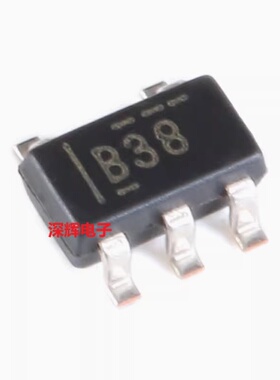 INA138NA/3K 丝印B38 全新电流感应放大器IC芯片SOT23-5 可直拍