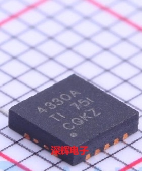 OPA4330AIRGYR 丝印4330A 全新运算放大器IC芯片VQFN-14 可直拍