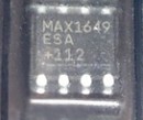贴片 MAX1649CSA MAX1649ESA DC -DC控制器SOP-8 可直拍 原装拆机