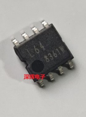 贴片 BR24L64F-WE2 L64  进口存储器IC芯片 SOP-8 可直拍