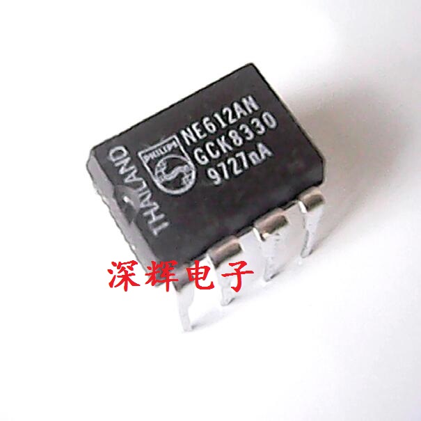 NE612ANNE612N拆机双平衡混频器