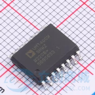 ADUM1400WSRWZ ADUM1400W进口拆机数字隔离器IC芯片SOP-16 可直拍