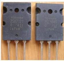 原装拆机 2SA2121 2SC5949 A2121 C5949 音频功放配管 对7元