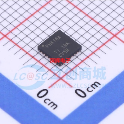 TCA6416ARTWR 丝印PH416A 全新I/O 扩展器IC芯片 WQFN-24 可直拍