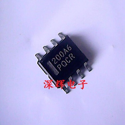 贴片 200A6  NCP1200AD60R2G【可直拍】液晶电源芯片