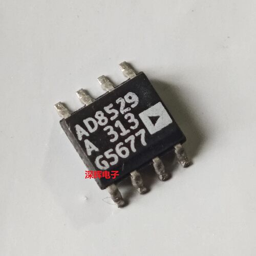 贴片 AR8529A AD8529AR ARZ 进口拆机运算放大器 SOP-8 可直拍