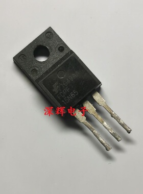 SPA15N65 15N65 STF15NM60N FDPF15N65场效应管 TO-220F 进口拆机