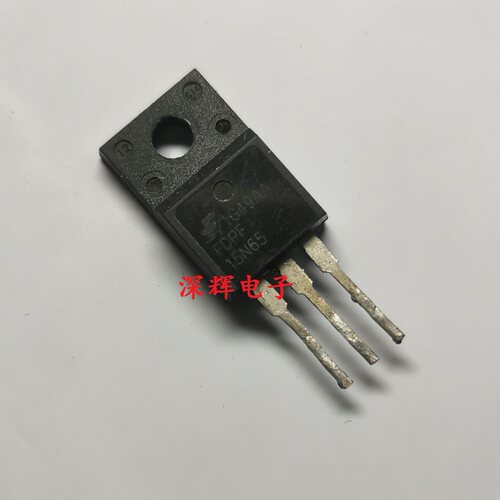 SPA15N65 15N65 STF15NM60N FDPF15N65场效应管 TO-220F 进口拆机