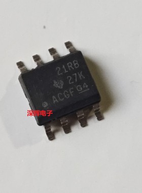 ISO6721RBDR RBQDRQ1 丝印21RB 全新数字隔离器IC芯片SOP-8可直拍