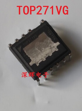 直插 TOP271VG TOP271 电源管理IC芯片 EDIP-11脚 可直拍