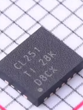 SN74CBT3251RGYR 丝印 CU251 全新进口多路复用器IC芯片 VQFN-16