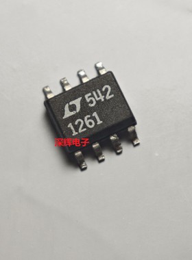 LTC1261CS8-4 LT1261 12614 126145 4.5转换器IC芯片SOP-8 可直拍
