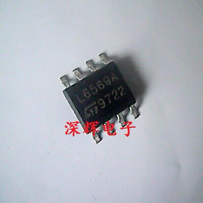 贴片 L6569A L6569D 液晶电源芯片 SOP-8封装 可直拍