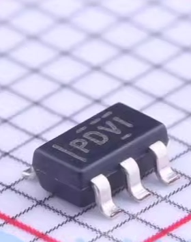 TPS3833K33DBVR DBVT丝印PDVI 进口监控器IC芯片SOT23-5 可直拍