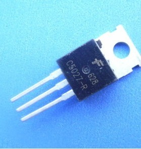 直插 C5027-R 2SC5027 进口高压三极管 TO-220 可直拍 原装拆机