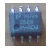 贴片 LM2688M-ADJ LM2688MADJ PWM控制器 SOP-8 可直拍 进口拆机