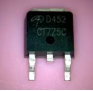 【深辉电子】D452 AOD452A 液晶场效应MOS管 TO-252 进口拆机
