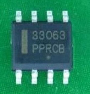 贴片 MC33063DR2G 33063D全新进口开关稳压器IC芯片 SOP-8 可直拍