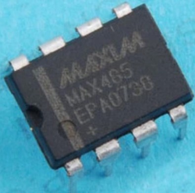 直插 MAX485CPA MAX485EPA 进口RS485收发器 DIP-8 可直拍